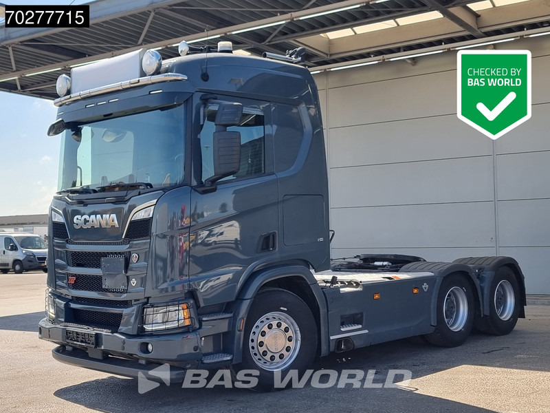 Scania R730 R 6X4 XT Full-Air Retarder Big-Axle Hydraulik ACC LED Navi - Тягач: фото 1 Scania R730 R 6X4 XT Full-Air Retarder Big-Axle Hydraulik ACC LED Navi - Тягач: фото 1