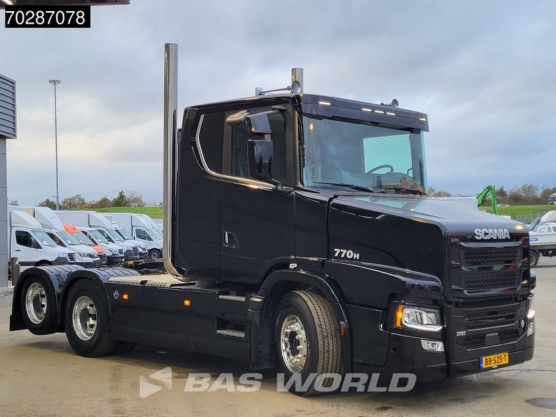 Scania R770T R 6X2 1 of 1! TUFT Torpedo Full-Air Retarder Liftachse Leder Alcoa's V8 Euro 6 - Тягач: фото 3 Scania R770T R 6X2 1 of 1! TUFT Torpedo Full-Air Retarder Liftachse Leder Alcoa's V8 Euro 6 - Тягач: фото 3