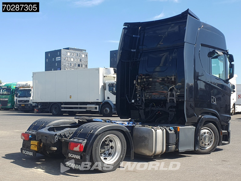 Scania S450 4X2 Mega Retarder Hebesattel 2xTanks Standklima ACC - Тягач: фото 5 Scania S450 4X2 Mega Retarder Hebesattel 2xTanks Standklima ACC - Тягач: фото 5
