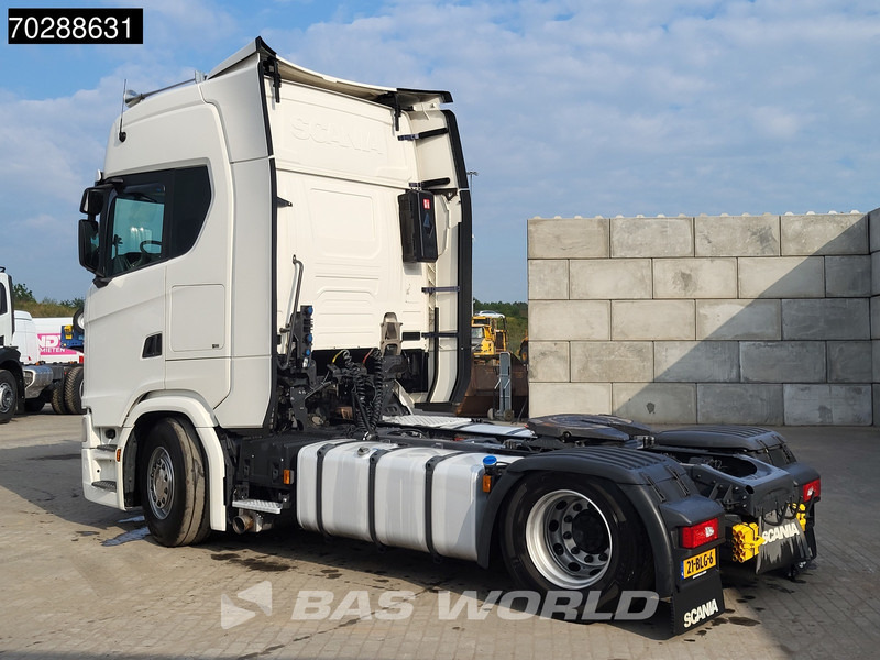 Scania S450 4X2 NL-Truck Retarder 2xTanks ACC Standklima Euro 6 - Тягач: фото 2 Scania S450 4X2 NL-Truck Retarder 2xTanks ACC Standklima Euro 6 - Тягач: фото 2