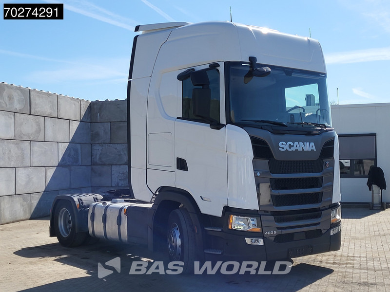 Scania S460 S 4X2 Retarder 2x Tanks ACC Euro 6 - Тягач: фото 5 Scania S460 S 4X2 Retarder 2x Tanks ACC Euro 6 - Тягач: фото 5