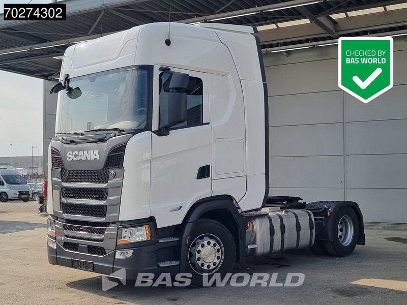 Scania S460 S 4X2 Retarder 2xTanks ACC Euro 6 - Тягач: фото 1 Scania S460 S 4X2 Retarder 2xTanks ACC Euro 6 - Тягач: фото 1