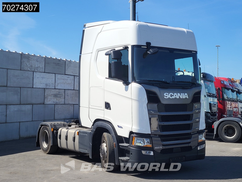 Scania S460 S 4X2 Retarder 2xTanks ACC Euro 6 - Тягач: фото 3 Scania S460 S 4X2 Retarder 2xTanks ACC Euro 6 - Тягач: фото 3