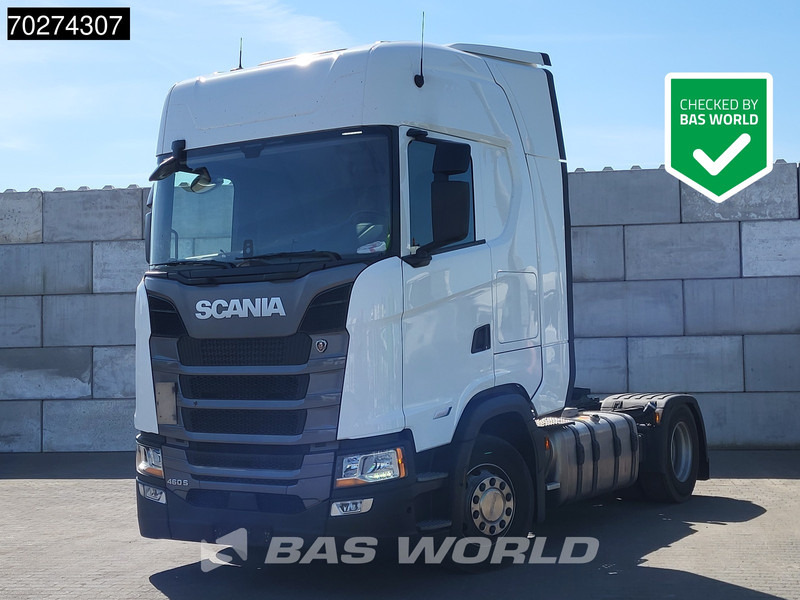 Scania S460 S 4X2 Retarder 2xTanks ACC Euro 6 - Тягач: фото 1 Scania S460 S 4X2 Retarder 2xTanks ACC Euro 6 - Тягач: фото 1