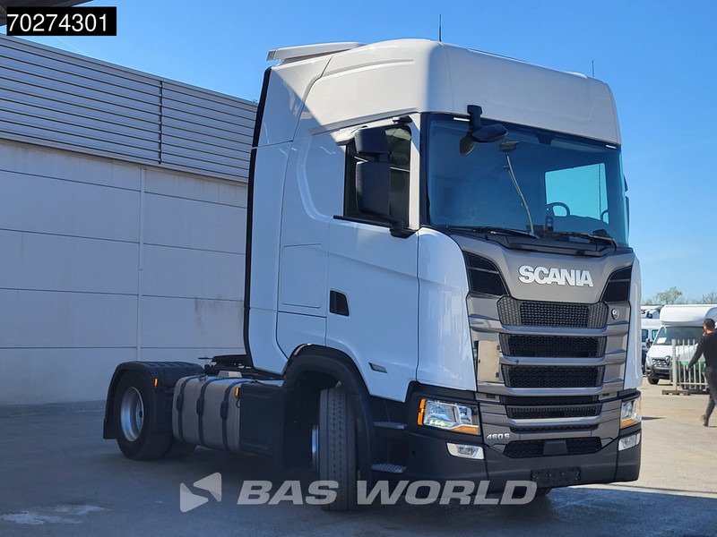 Scania S460 S 4X2 Retarder Euro 6 ACC 2X Tanks - Тягач: фото 3 Scania S460 S 4X2 Retarder Euro 6 ACC 2X Tanks - Тягач: фото 3