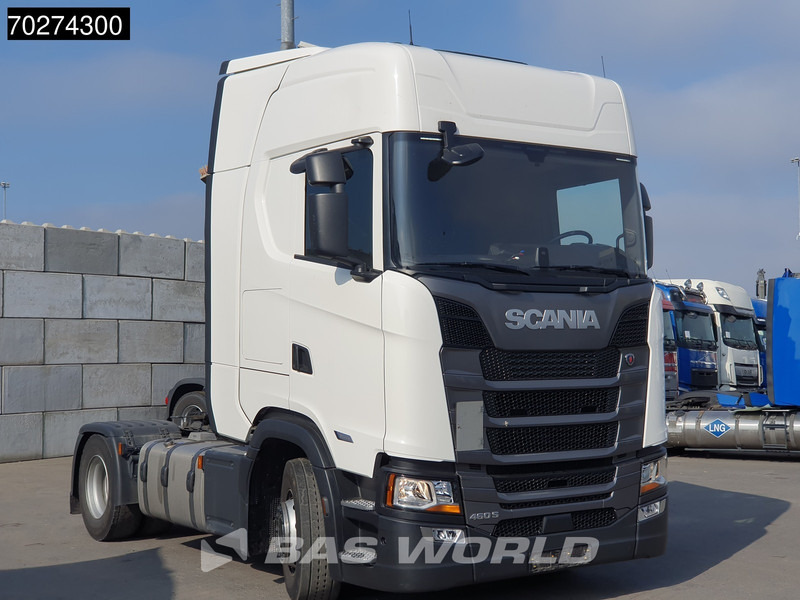Scania S460 S 4X2 Retarder Euro 6 ACC 2X Tanks - Тягач: фото 2 Scania S460 S 4X2 Retarder Euro 6 ACC 2X Tanks - Тягач: фото 2