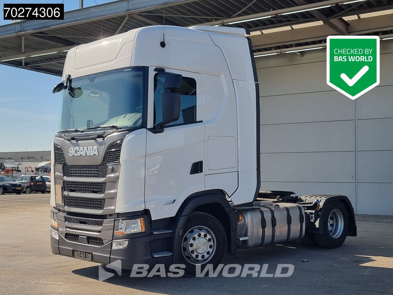 Scania S460 S 4X2 Retarder Euro 6 ACC 2X Tanks - Тягач: фото 1 Scania S460 S 4X2 Retarder Euro 6 ACC 2X Tanks - Тягач: фото 1