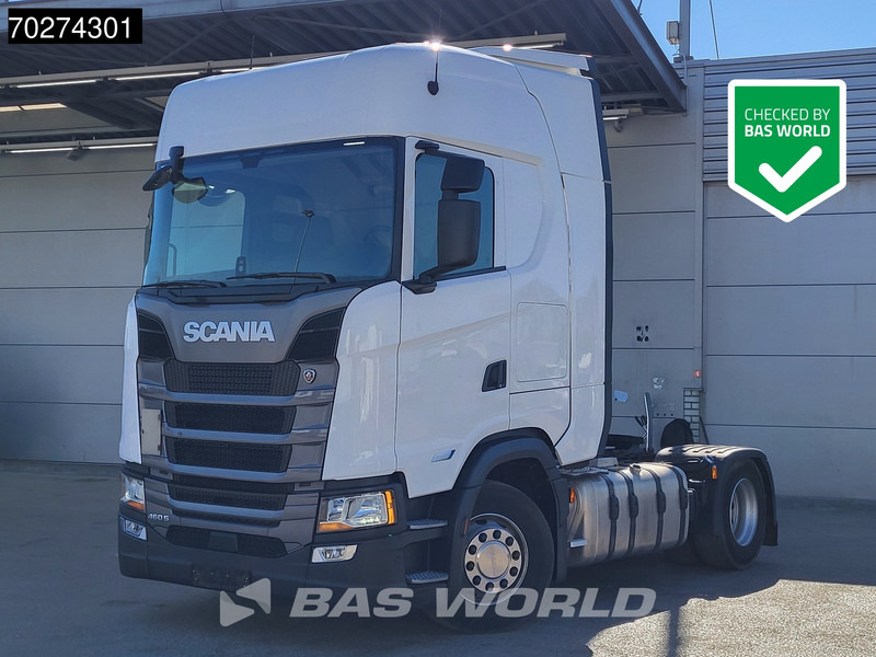 Scania S460 S 4X2 Retarder Euro 6 ACC 2X Tanks - Тягач: фото 1 Scania S460 S 4X2 Retarder Euro 6 ACC 2X Tanks - Тягач: фото 1