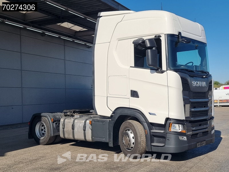 Scania S460 S 4X2 Retarder Euro 6 ACC 2X Tanks - Тягач: фото 3 Scania S460 S 4X2 Retarder Euro 6 ACC 2X Tanks - Тягач: фото 3