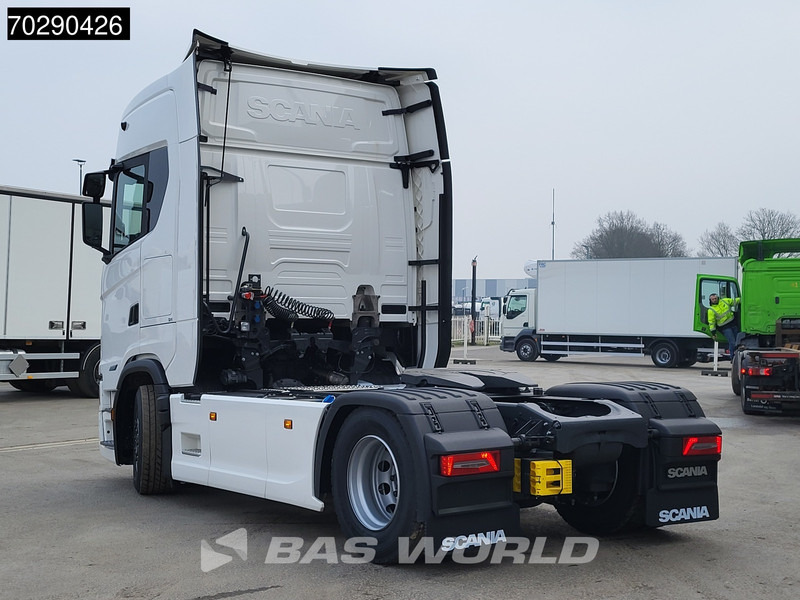 Scania S500 4X2 NEW! Full-Air Retarder Leder 2x Tanks ACC Standklima - Тягач: фото 2 Scania S500 4X2 NEW! Full-Air Retarder Leder 2x Tanks ACC Standklima - Тягач: фото 2