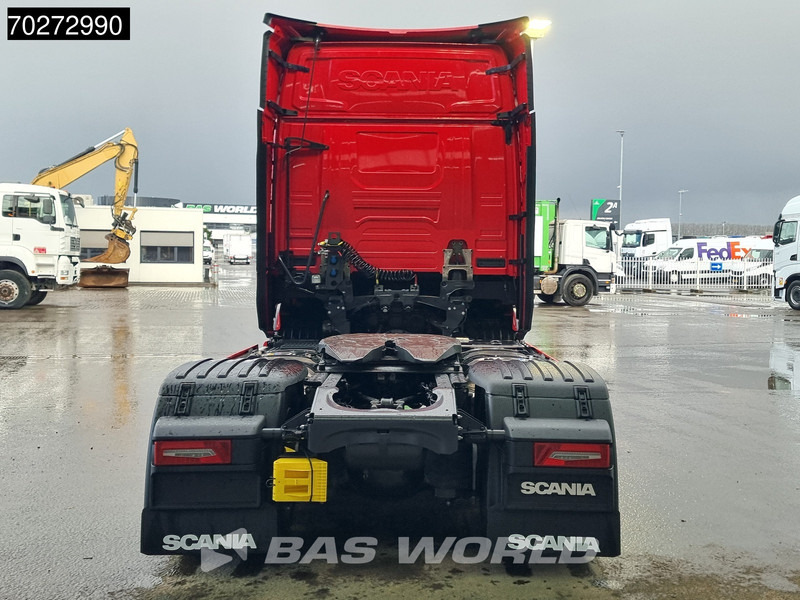 Scania S500 4X2 Retarder 2x Tanks StandKlima ACC LED - Тягач: фото 3 Scania S500 4X2 Retarder 2x Tanks StandKlima ACC LED - Тягач: фото 3