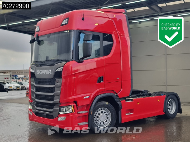 Scania S500 4X2 Retarder 2x Tanks StandKlima ACC LED - Тягач: фото 1 Scania S500 4X2 Retarder 2x Tanks StandKlima ACC LED - Тягач: фото 1