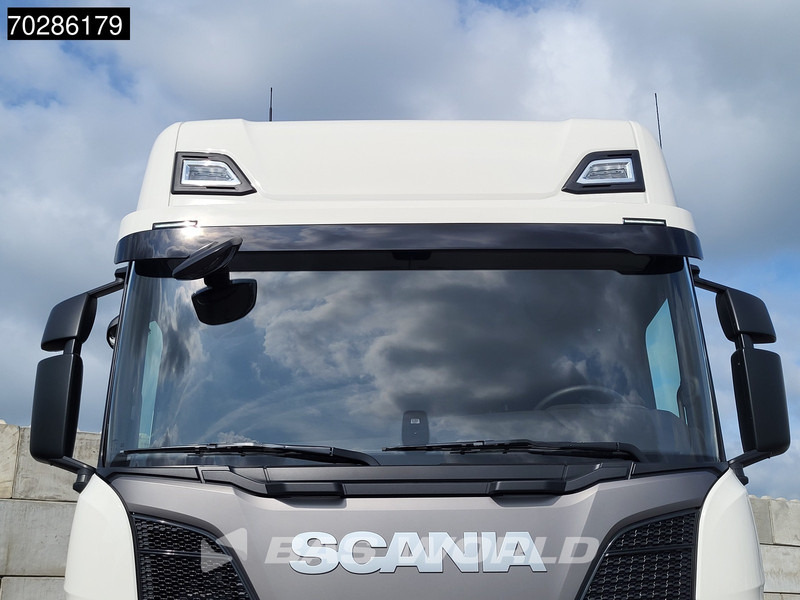 Новый Тягач Scania S500 S 4X2 NEW! Retarder 2x Tanks Standklima ACC: фото 13