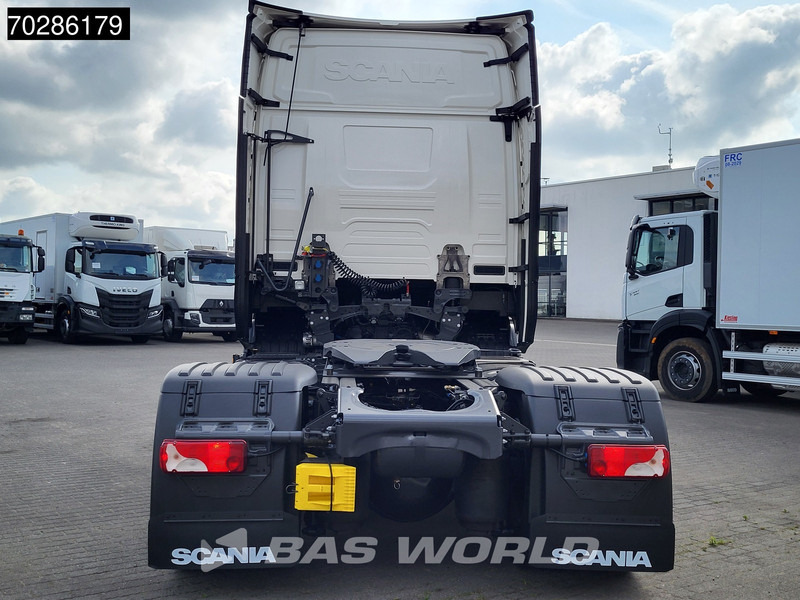 Новый Тягач Scania S500 S 4X2 NEW! Retarder 2x Tanks Standklima ACC: фото 7