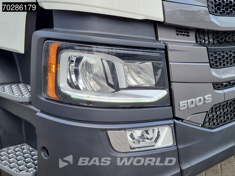 Новый Тягач Scania S500 S 4X2 NEW! Retarder 2x Tanks Standklima ACC: фото 14