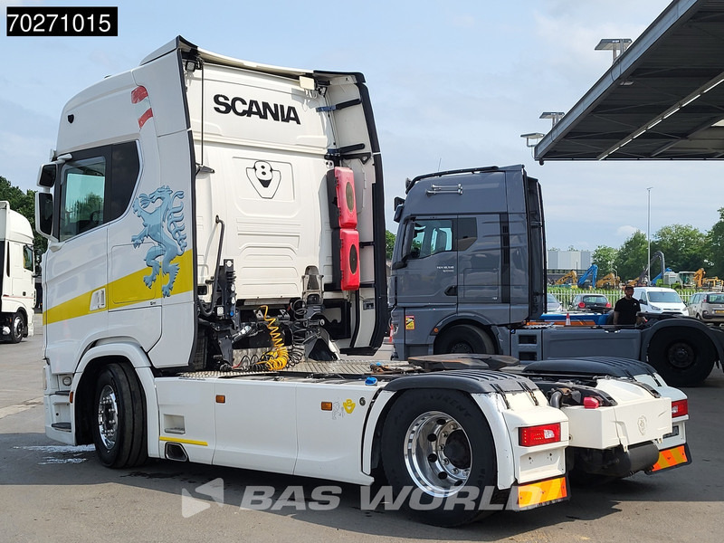 Scania S520 4X2 Full-Air! Retarder Hydraulik Standklima Alcoa - Тягач: фото 2 Scania S520 4X2 Full-Air! Retarder Hydraulik Standklima Alcoa - Тягач: фото 2