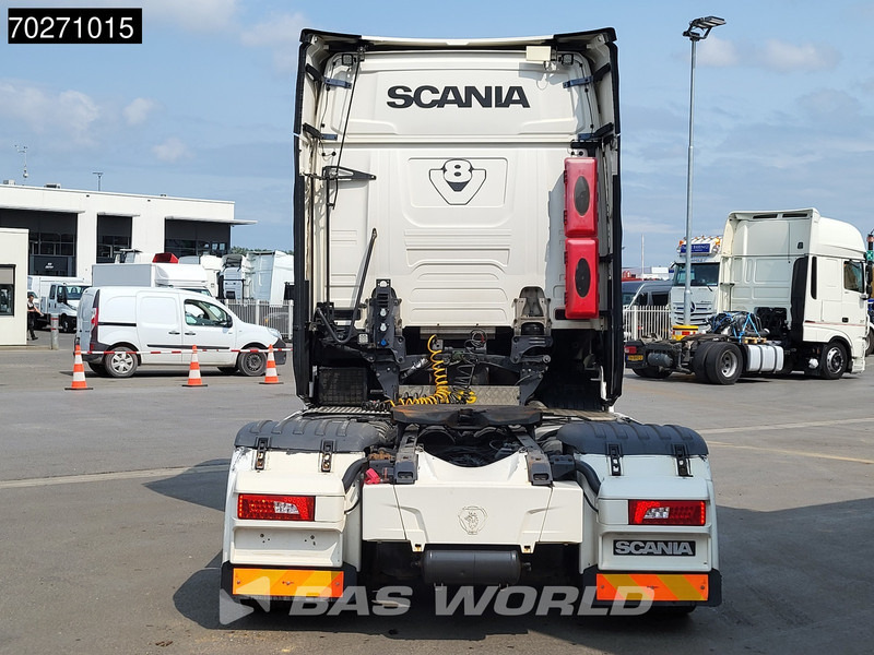 Scania S520 4X2 Full-Air! Retarder Hydraulik Standklima Alcoa - Тягач: фото 5 Scania S520 4X2 Full-Air! Retarder Hydraulik Standklima Alcoa - Тягач: фото 5