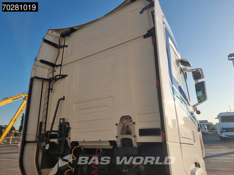 Scania S520 890 4X2 Full-Air Retarder 2x Tanks Leather Alcoa's - Тягач: фото 5 Scania S520 890 4X2 Full-Air Retarder 2x Tanks Leather Alcoa's - Тягач: фото 5