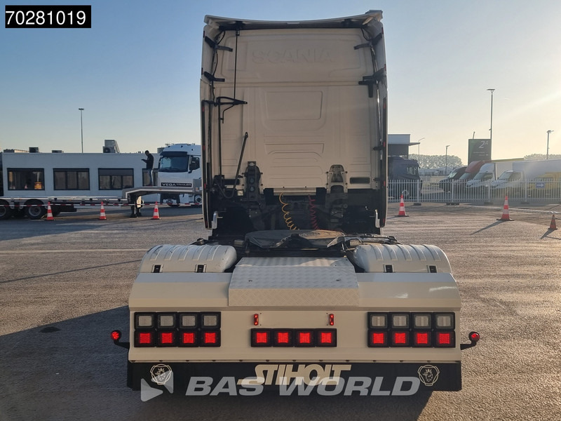 Scania S520 890 4X2 Full-Air Retarder 2x Tanks Leather Alcoa's - Тягач: фото 3 Scania S520 890 4X2 Full-Air Retarder 2x Tanks Leather Alcoa's - Тягач: фото 3