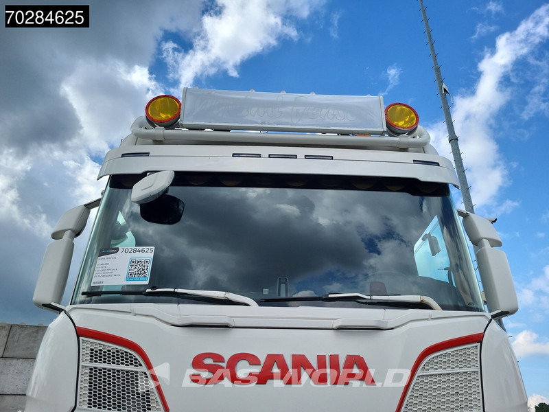 Тягач Scania S650 6X4 Retarder Full-Air Leather ACC Navi LED: фото 7