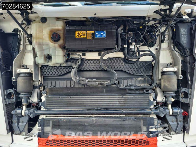Тягач Scania S650 6X4 Retarder Full-Air Leather ACC Navi LED: фото 9