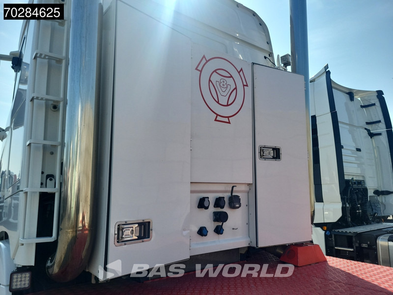 Scania S650 6X4 Retarder Full-Air Leather ACC Navi LED - Тягач: фото 3 Scania S650 6X4 Retarder Full-Air Leather ACC Navi LED - Тягач: фото 3