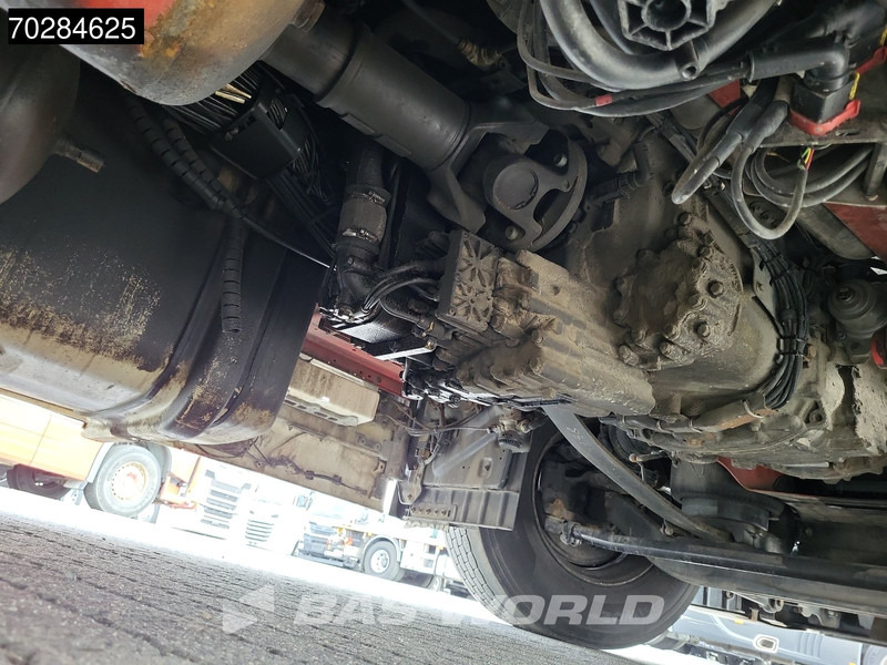 Тягач Scania S650 6X4 Retarder Full-Air Leather ACC Navi LED: фото 12
