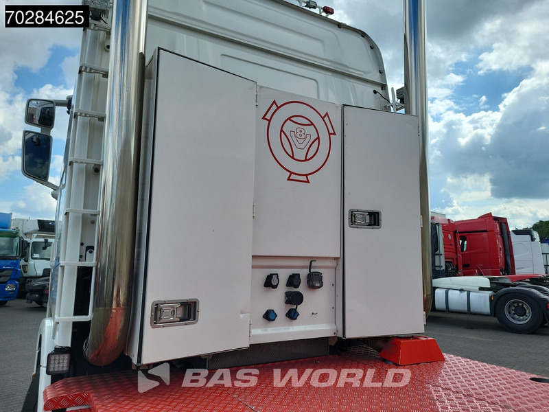 Тягач Scania S650 6X4 Retarder Full-Air Leather ACC Navi LED: фото 11