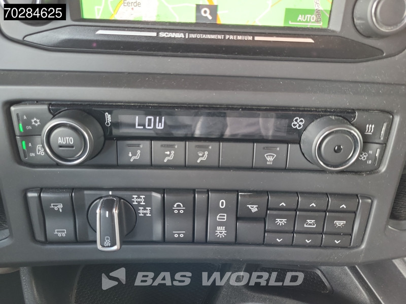 Тягач Scania S650 6X4 Retarder Full-Air Leather ACC Navi LED: фото 18