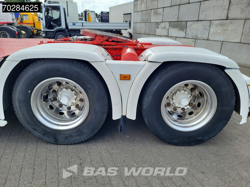 Тягач Scania S650 6X4 Retarder Full-Air Leather ACC Navi LED: фото 13