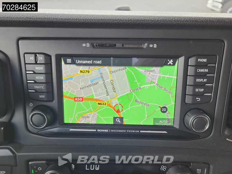 Тягач Scania S650 6X4 Retarder Full-Air Leather ACC Navi LED: фото 17