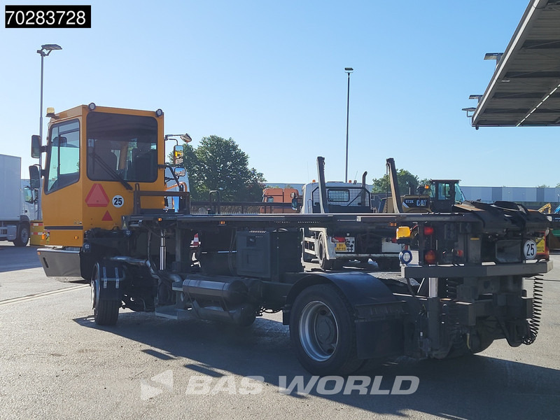 Terberg BC182 4X2 Low hours! Big-Axle Full-Air Drumbrakes Euro 3 - Тягач: фото 2 Terberg BC182 4X2 Low hours! Big-Axle Full-Air Drumbrakes Euro 3 - Тягач: фото 2