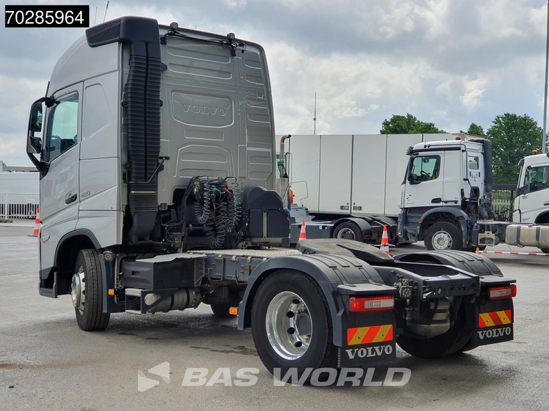 Volvo FH 420 FH 4X2 Globetrotter Alcoa LED ACC Euro 6 - Тягач: фото 2 Volvo FH 420 FH 4X2 Globetrotter Alcoa LED ACC Euro 6 - Тягач: фото 2