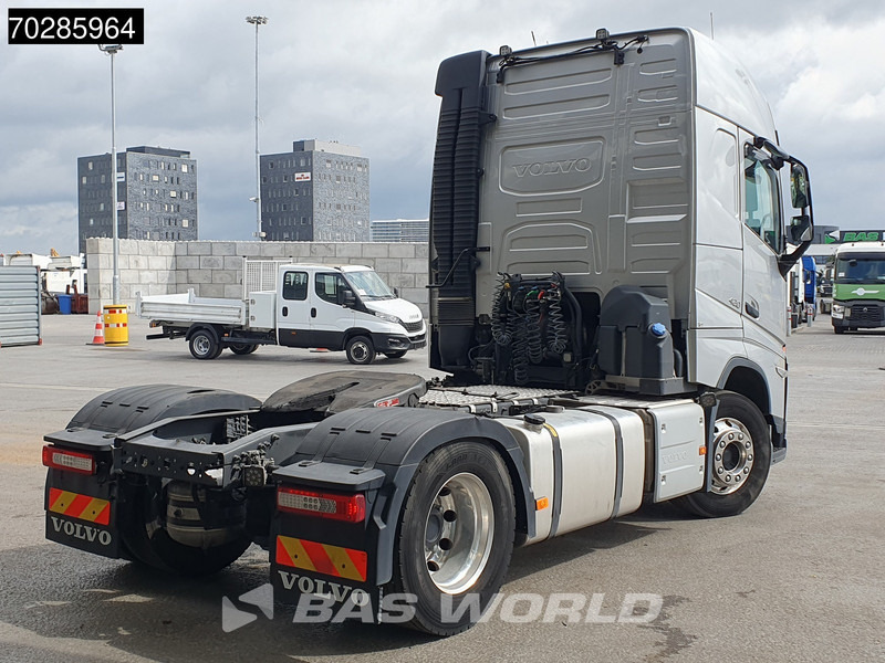 Volvo FH 420 FH 4X2 Globetrotter Alcoa LED ACC Euro 6 - Тягач: фото 5 Volvo FH 420 FH 4X2 Globetrotter Alcoa LED ACC Euro 6 - Тягач: фото 5