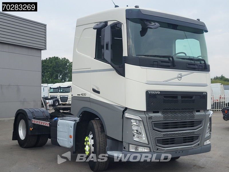 Volvo FH 420 FH 4X2 VEB+ ACC ADR Euro 6 - Тягач: фото 3 Volvo FH 420 FH 4X2 VEB+ ACC ADR Euro 6 - Тягач: фото 3