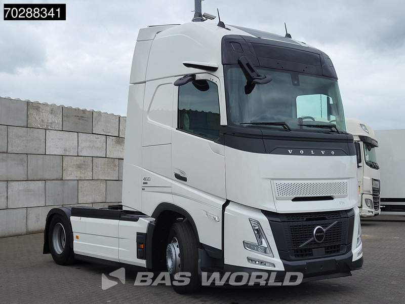 Volvo FH 460 4X2 2024! XL TC VEB+ 2x Tanks I-ParkCool - Тягач: фото 3 Volvo FH 460 4X2 2024! XL TC VEB+ 2x Tanks I-ParkCool - Тягач: фото 3