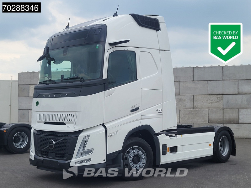 Volvo FH 460 4X2 2024! XL TC VEB+ 2x Tanks I-ParkCool - Тягач: фото 1 Volvo FH 460 4X2 2024! XL TC VEB+ 2x Tanks I-ParkCool - Тягач: фото 1