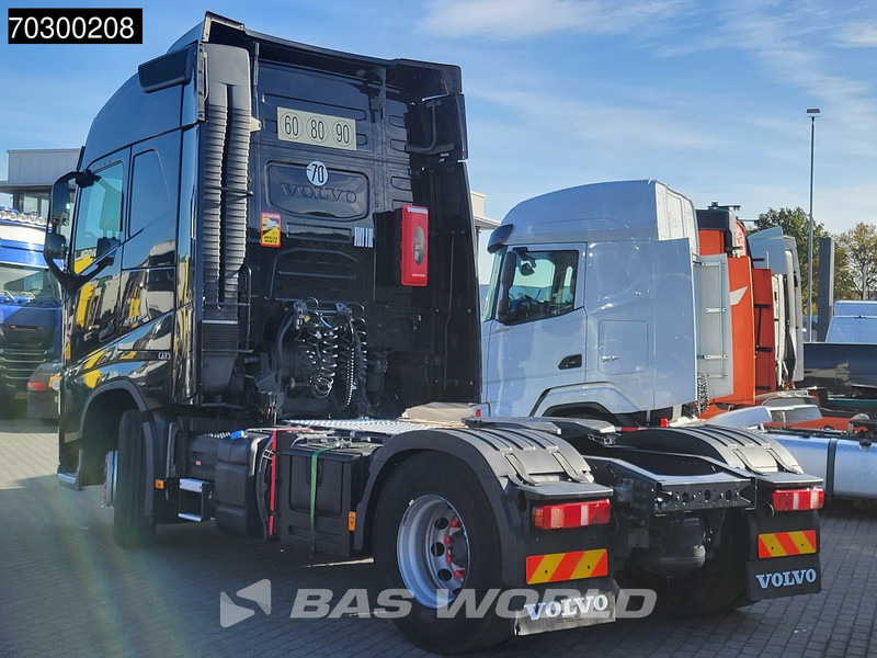 Volvo FH 460 4X2 Chassis K! Globetrotter VEB+ ADR - Тягач: фото 2 Volvo FH 460 4X2 Chassis K! Globetrotter VEB+ ADR - Тягач: фото 2