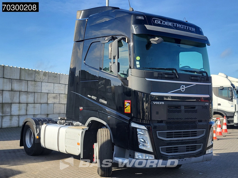 Volvo FH 460 4X2 Chassis K! Globetrotter VEB+ ADR - Тягач: фото 3 Volvo FH 460 4X2 Chassis K! Globetrotter VEB+ ADR - Тягач: фото 3