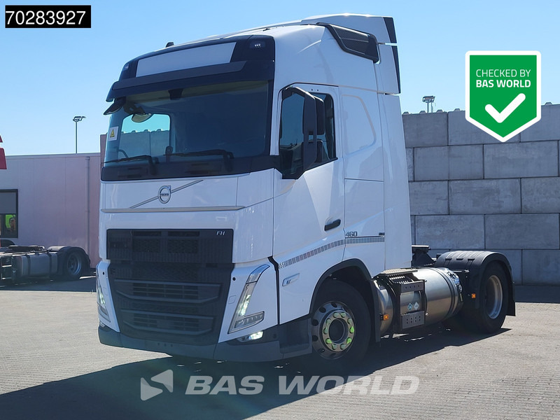 Volvo FH 460 4X2 LNG VEB+ I-ParkCool LED ACC - Тягач: фото 1 Volvo FH 460 4X2 LNG VEB+ I-ParkCool LED ACC - Тягач: фото 1
