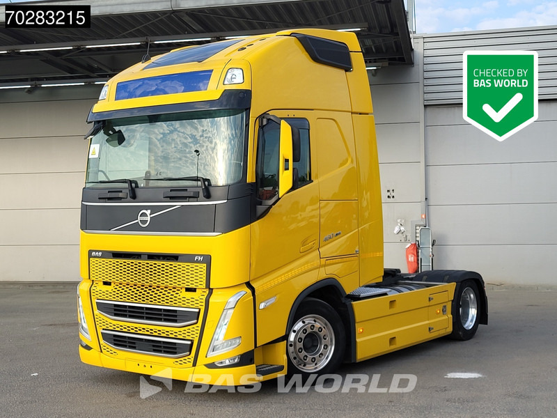Volvo FH 460 4X2 LNG XL VEB+ 2x Tanks Full-Air I-ParkCool ACC Alcoa´s LED - Тягач: фото 1 Volvo FH 460 4X2 LNG XL VEB+ 2x Tanks Full-Air I-ParkCool ACC Alcoa´s LED - Тягач: фото 1