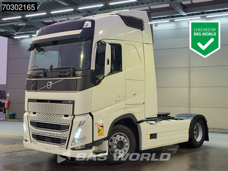 Volvo FH 460 4X2 VEB+ 2xTanks TC I-ParkCool - Тягач: фото 1 Volvo FH 460 4X2 VEB+ 2xTanks TC I-ParkCool - Тягач: фото 1