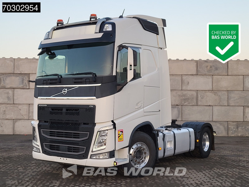 Volvo FH 460 4X2 VEB+ Hydraulik I-ParkCool Alcoa's - Тягач: фото 1 Volvo FH 460 4X2 VEB+ Hydraulik I-ParkCool Alcoa's - Тягач: фото 1