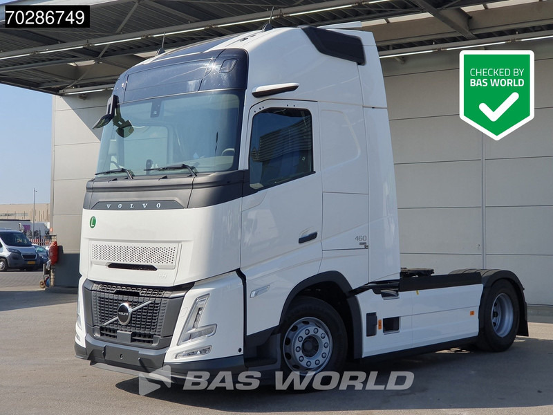 Volvo FH 460 4X2 XL VEB+ I-ParkCool 2xTanks Euro 6 - Тягач: фото 1 Volvo FH 460 4X2 XL VEB+ I-ParkCool 2xTanks Euro 6 - Тягач: фото 1