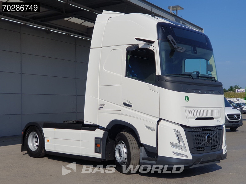 Volvo FH 460 4X2 XL VEB+ I-ParkCool 2xTanks Euro 6 - Тягач: фото 3 Volvo FH 460 4X2 XL VEB+ I-ParkCool 2xTanks Euro 6 - Тягач: фото 3