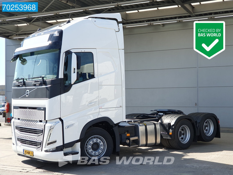 Volvo FH 460 6X2 2x Tanks ACC Navi LED Liftachse XL - Тягач: фото 1 Volvo FH 460 6X2 2x Tanks ACC Navi LED Liftachse XL - Тягач: фото 1