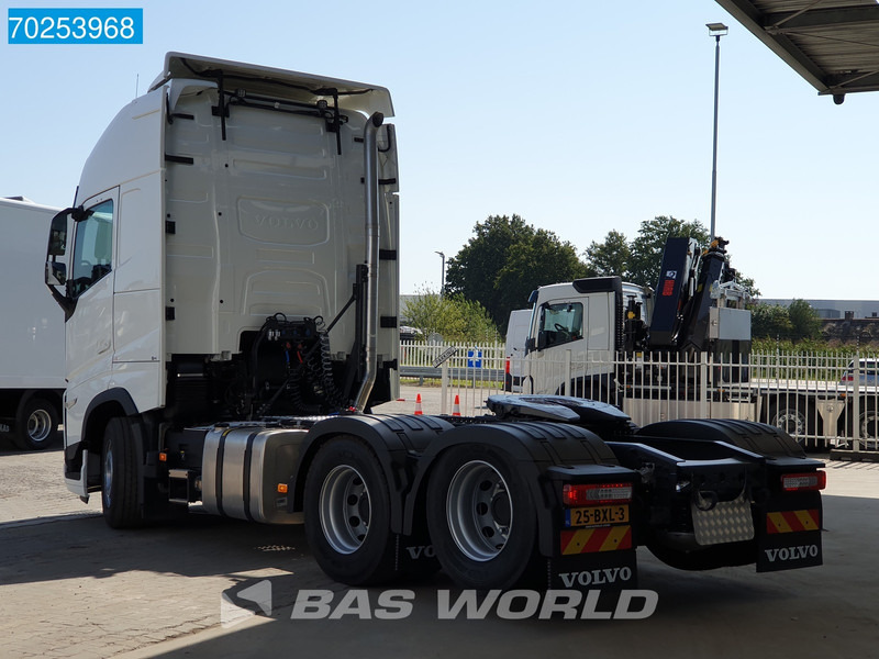 Volvo FH 460 6X2 2x Tanks ACC Navi LED Liftachse XL - Тягач: фото 2 Volvo FH 460 6X2 2x Tanks ACC Navi LED Liftachse XL - Тягач: фото 2