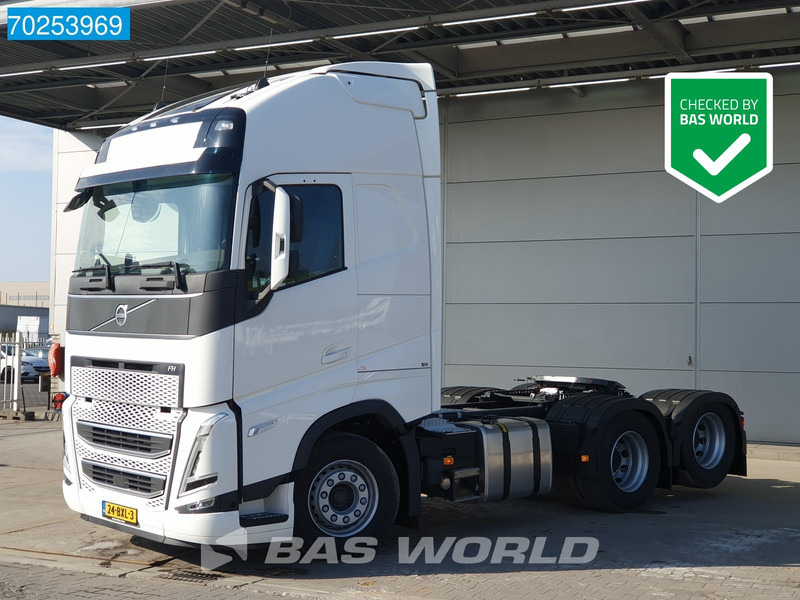 Volvo FH 460 6X2 NL-Truck VEB+ 2x Tanks ACC Navi - Тягач: фото 1 Volvo FH 460 6X2 NL-Truck VEB+ 2x Tanks ACC Navi - Тягач: фото 1