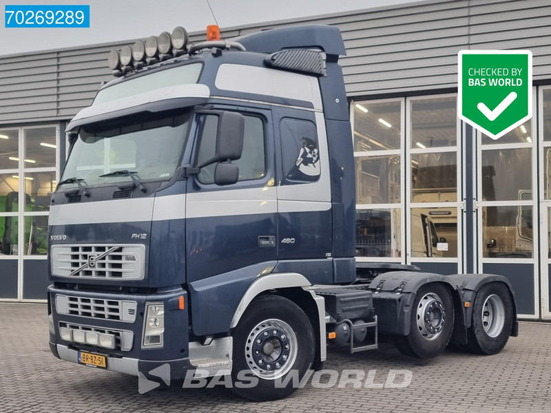 Volvo FH 460 6X2 NL-Truck VEB Manual Euro 3 - Тягач: фото 1 Volvo FH 460 6X2 NL-Truck VEB Manual Euro 3 - Тягач: фото 1