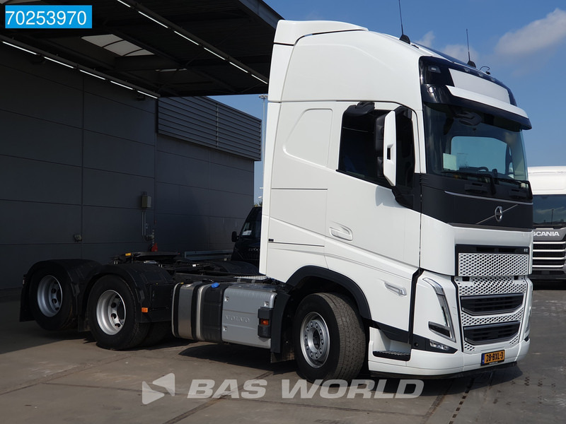 Volvo FH 460 6X2 NL-Truck VEB+ XL 2x Tanks ACC Navi LED - Тягач: фото 3 Volvo FH 460 6X2 NL-Truck VEB+ XL 2x Tanks ACC Navi LED - Тягач: фото 3